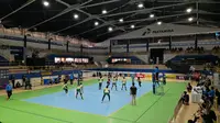 Ratu STIES Mitra Karya Bekasi Bertakhta di Liga Voli Mahasiswa 2026 Seri Jakarta