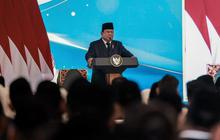 Momen Prabowo Cari Gubernur dari PDIP Tagih Patungan Bangun Giant Sea Wall