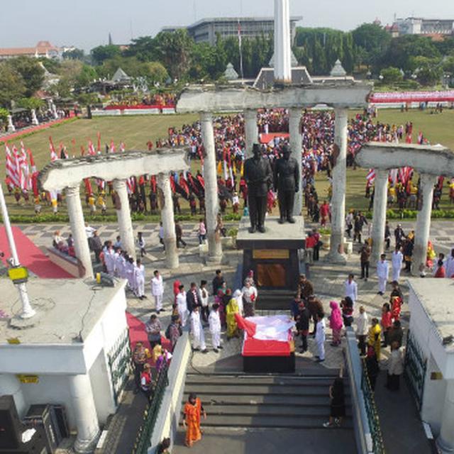 Bung Tomo Perjuangkan Kemerdekaan Melalui Tulisan Surabaya Liputan6 Com