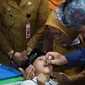 Gelaran Sub PIN Polio 2024 ditargetkan capai cakupan 95 persen anak. (Foto: Dok Kemenkes)