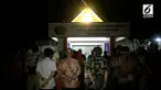 Inspeksi mendadak ke Lapas Tangerang dilakukan. Saat sidak berlangsung, napi tindak pidana korupsi Mantan Gubernur Banten, Ratu Atut Chosiyah, tidak ditemukan berada di dalam kamar tahanan.