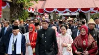 Tas Chanel Iriana Jokowi Jadi Sorotan di HUT ke-81 RI, Ternyata Bukan Tas Biasa