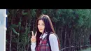 Karakter perempuan yang diperankan oleh Kim Yoo Jung adalah Na Bo Ra, tokoh utama dalam film 20th Century Girl. (FOTO: instagram.com/you_r_love/)