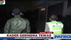 Walikota Bogor Bima Arya yang datang meninjau pada Minggu dini hari menegaskan akan mengkaji kembali izin tempat hiburan tersebut.