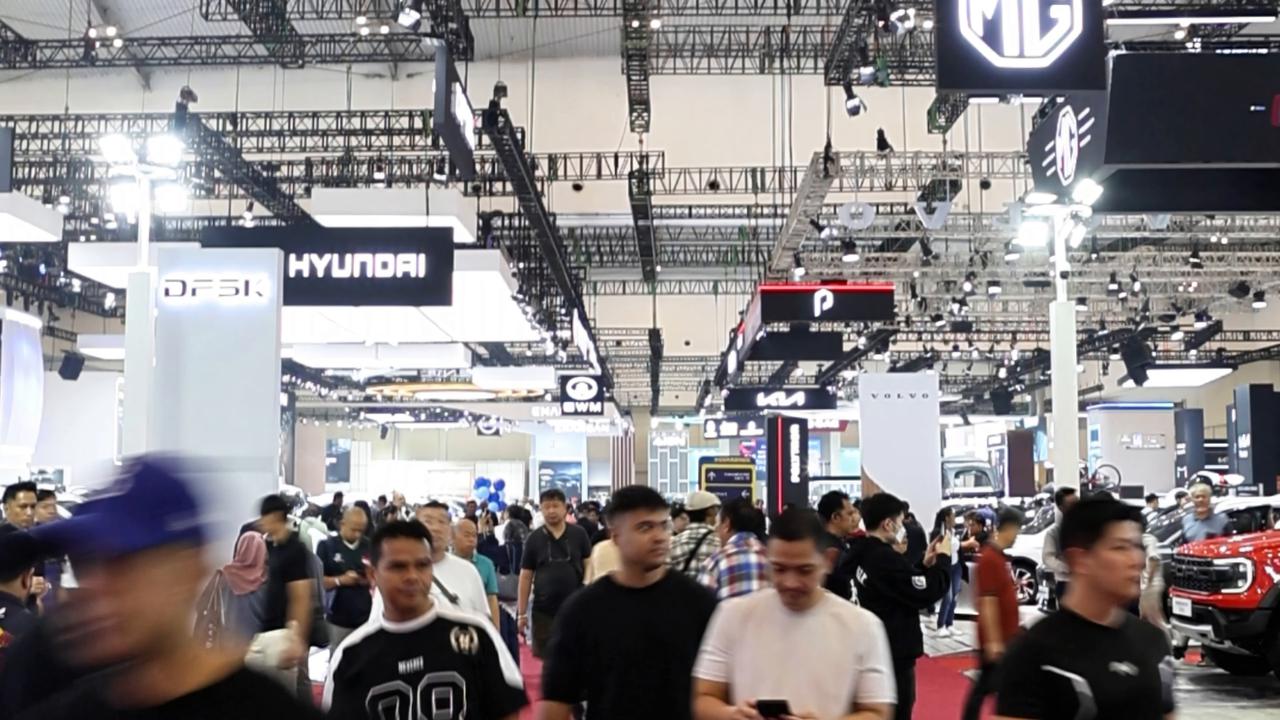 Dukung GIIAS 2026, Bea Cukai Tanjung Priok Permudah Impor Mobil Pameran