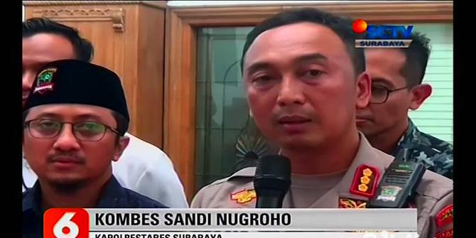 VIDEO: Ustad Yusuf Mansur Penuhi Panggilan Polrestabes Surabaya, Ada Apa ?