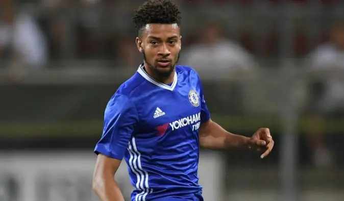 Michael Hector (Foto: Istimewa)