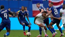 Inggris Rebut Posisi Ketiga Piala Dunia 2026