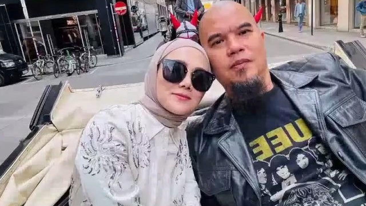Sederet Para Pesohor dari Gerindra Lolos Senayan, Ada Pasangan Kontroversi Ahmad Dhani dan Mulan Jameela