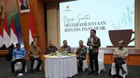 Menteri Kebudayaan Fadli Zon Gelar Ngopi Santai dengan Insan Musik Bahas Penguatan Ekosistem Musik Nasional