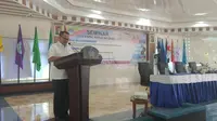 Sudirman Said: Kohesi Sosial akan Perkuat Ketahanan Sosial