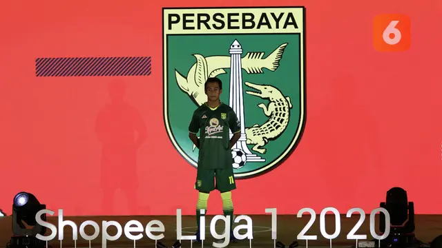 launching jersey Shopee Liga 1 2020