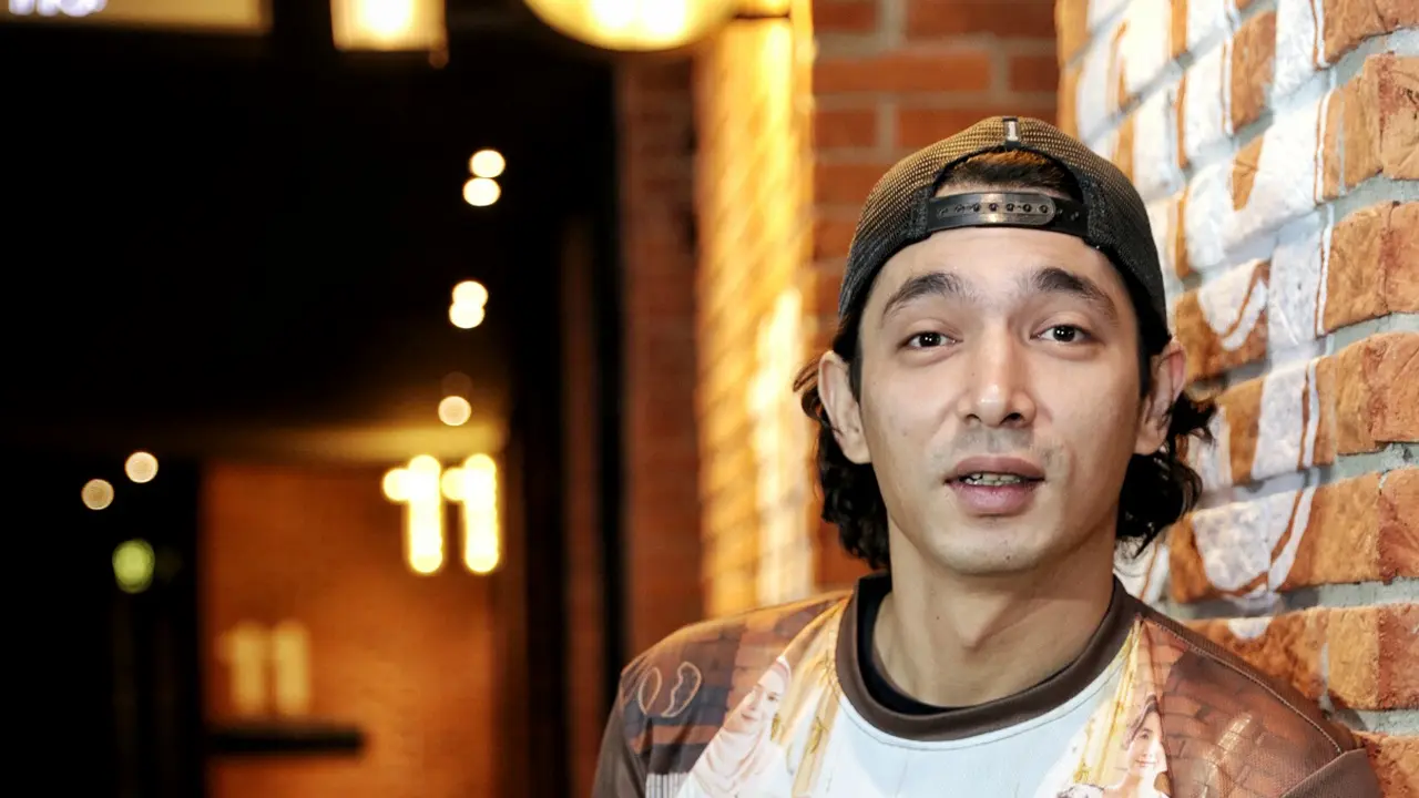[Bintang] Abimana Aryasatya