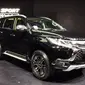 Mitsubishi Pajero Sport Rockford Fostage hadir di IIMS 2018. (Septian/Liputan6.com)