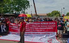 Warga Kalideres Tolak Proyek Krematorium, Pertanyakan Izin Lingkungan yang Belum Lengkap