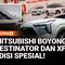 Mitsubishi Motors meramaikan ajang Indonesia International Motor Show (IIMS) 2026 yang digelar pada 5–15 Februari 2026 di JIExpo Kemayoran, Jakarta. Kehadiran Mitsubishi kali ini sekaligus menandai 55 tahun perjalanan pabrikan asal Jepang tersebut ...