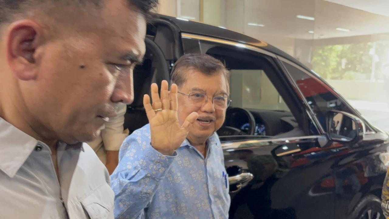 Jubir Jusuf Kalla Apresiasi Pernyataan Menteri HAM Natalius Pigai: JK Tidak Diskreditkan Agama Lain