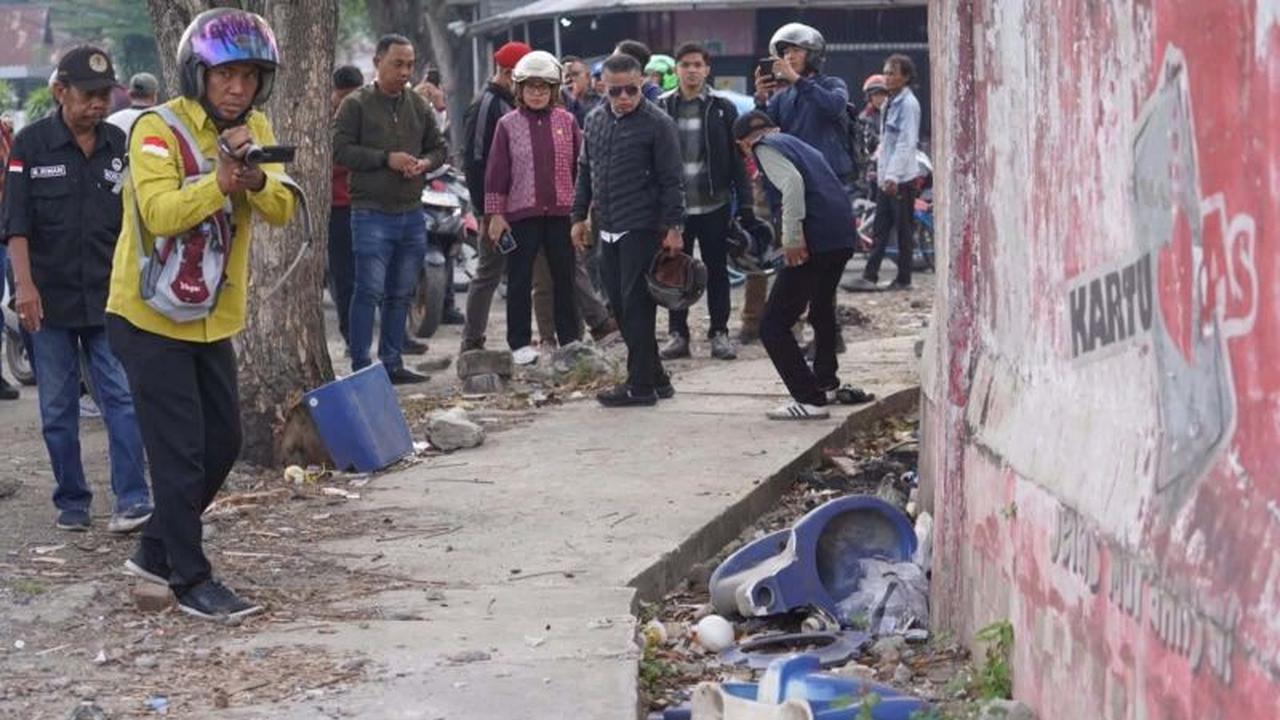 Pemkot Palu Gencarkan Pembenahan Kota Palu, Sasar Sisi Belakang untuk Pemerataan Pembangunan Lingkungan
