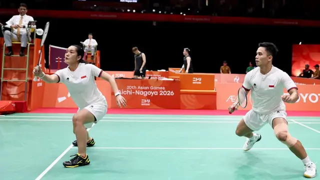 Amri Syahnawi/Nita Violina Marwah
