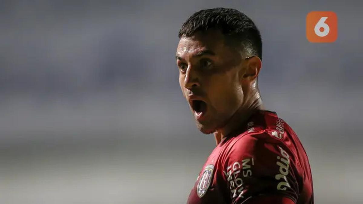 Statistik Hebat Stefano Lilipaly di Level Klub dan Timnas Indonesia: Layak Kembali ke Skuad Garuda?