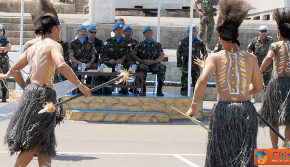 Citizen6, Lebanon: Dansektor Timur Unifil sangat kagum dengan Indobatt khususnya dan Indonesia pada umumnya yang kaya akan kebudayaan. Menurutnya, dengan menampilkan kesenian ini bisa dijadikan sebagai promosi wisata di wilayah Lebanon.