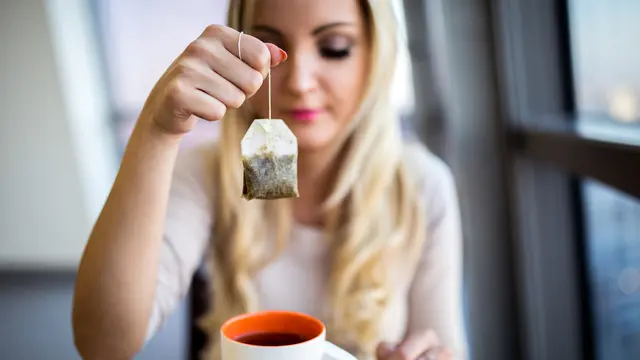 Katung teh