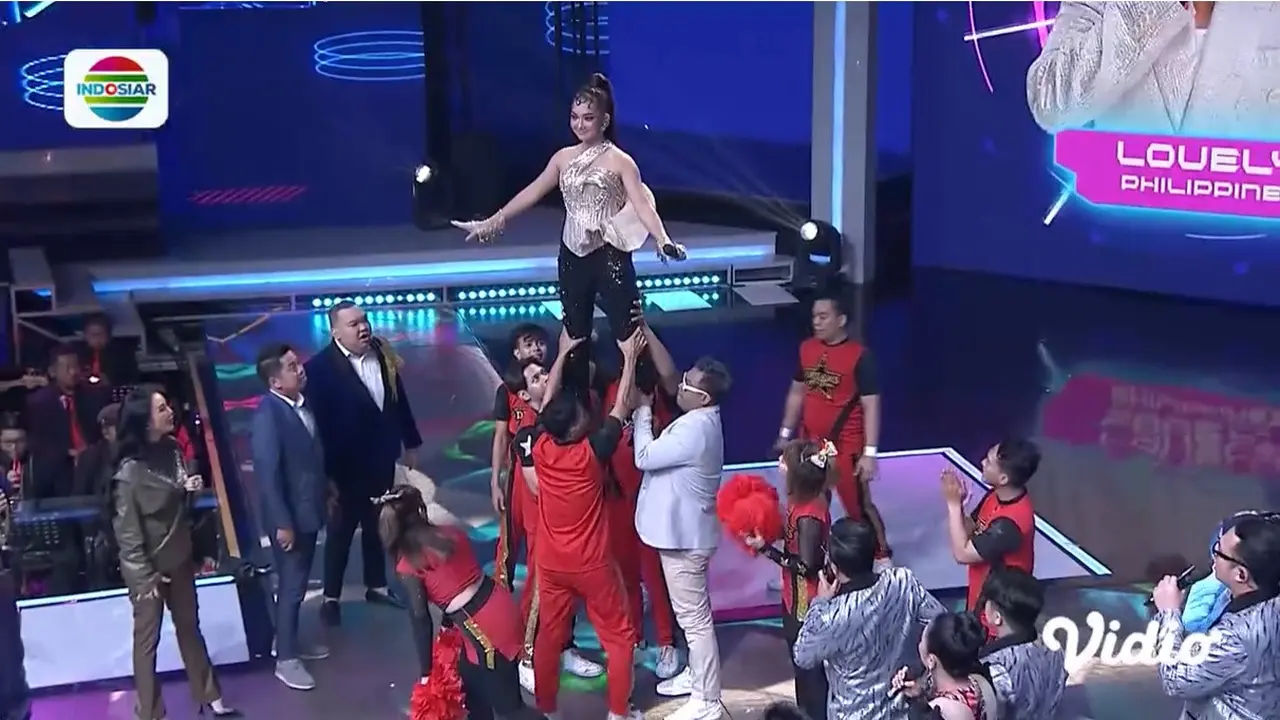 Dangdut Academy Asia 6