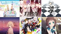 6 Anime Baru yang Bakal Populer di Negeri Sakura