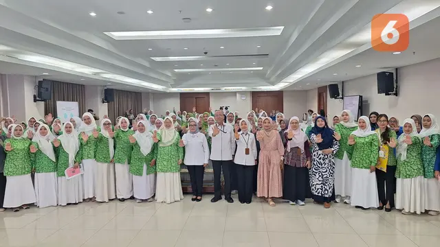 Menteri Pemberdayaan Perempuan dan Perlindungan Anak (PPPA) Republik Indonesia, Arifah Fauzi (Foto: Adinda Retno Aryani/Liputan6.com)