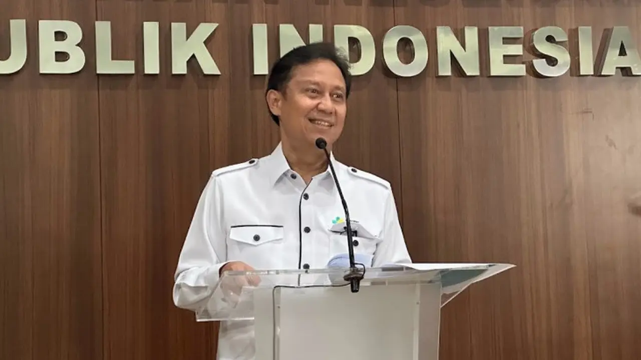 Menteri Kesehatan RI Budi Gunadi Sadikin