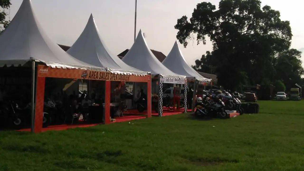 Begini Taktik Honda Dongkrak Penjualan Segmen Sport