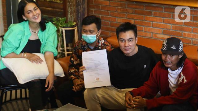 Baim Wong dan Paula Verhoeven Cabut Pendaftaran Citayam Fashion Week