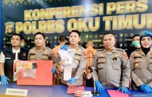 Terungkap: Transaksi di Desa, Polres OKU Timur Gagalkan Peredaran Sabu-sabu 1 Kg dari Dua Bandar