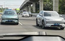 Menguji Fitur Premium Geely EX5 dari Jakarta–Bandung