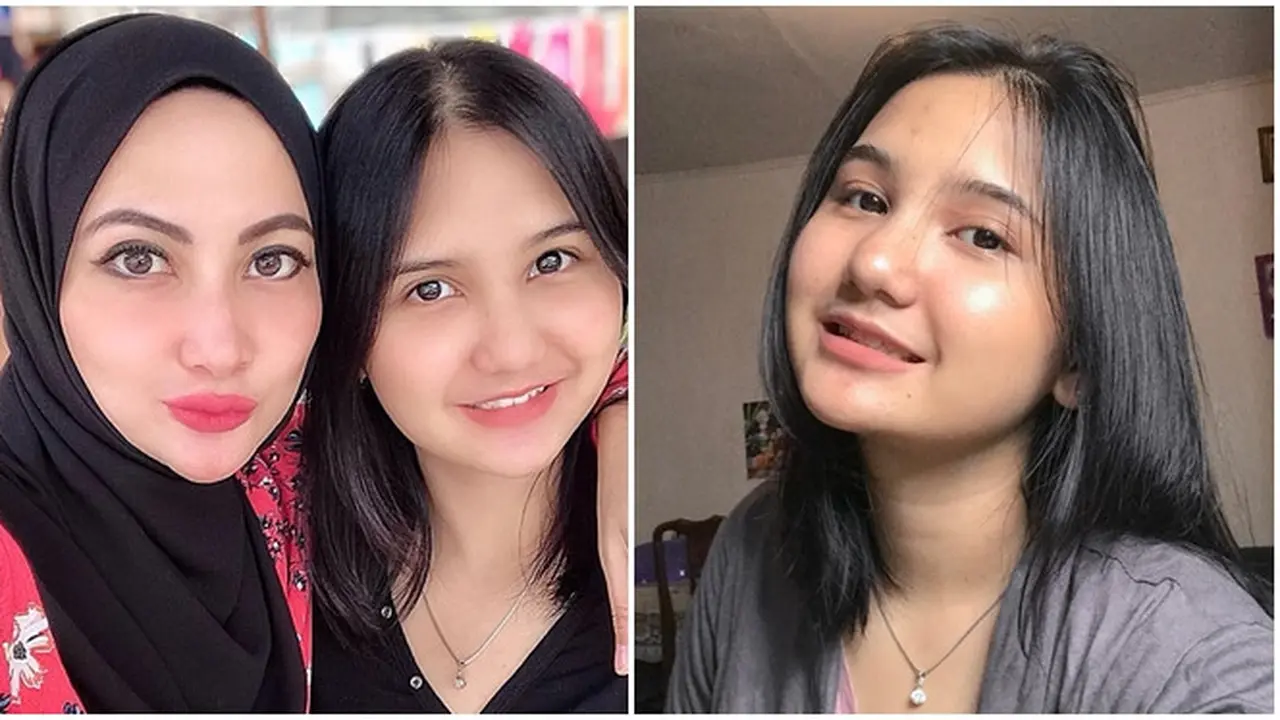 6 Potret Cantiknya Nadiva Maureen, Putri Natalie Sarah yang Makin Memesona