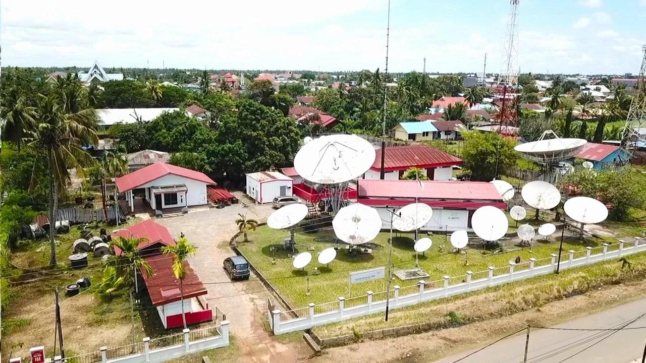 Fokus Indonesia Timur, Telkomsat Perkuat Infrastruktur Digital Lewat Community Gateway