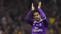 3. Isco (Spanyol) - Real Madrid. (AFP/Javier Soriano)