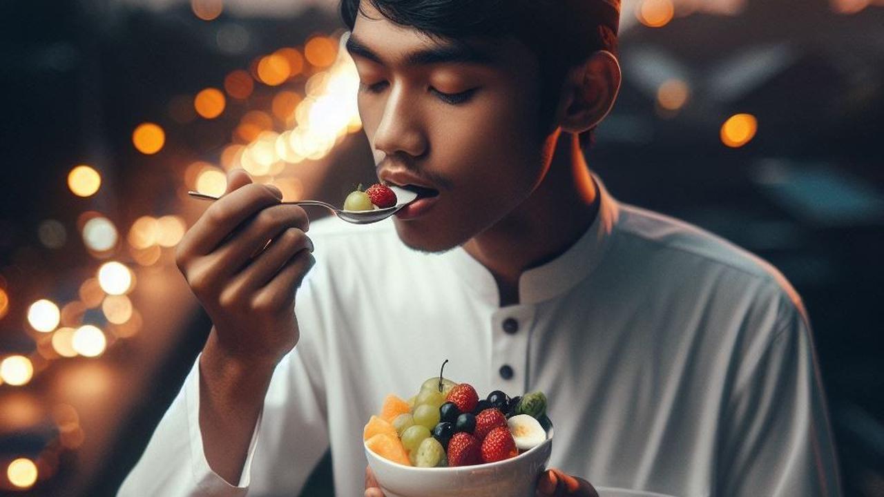 Jangan Lupa Ngemil