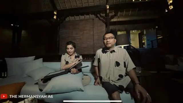 Ashanty makan nasi goreng seharga Rp 1,5 juta