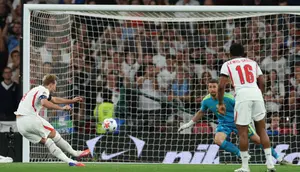 Marc Guehi, Nico O'Reilly hingga Rodri Bikin Blunder, Harry Kane Ungkap Ada Diskusi soal Putusan Man City sebelum Inggris Kalah dari Spanyol