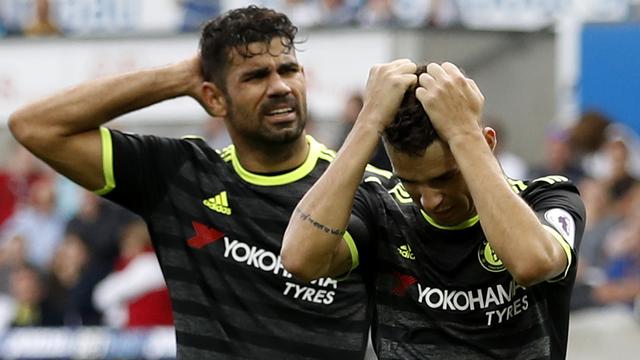 Chelsea Hanya Bermain Imbang Lawan Swansea City