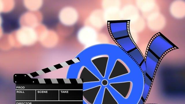 Ilustrasi produser film