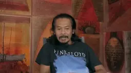 Cerita Kesederhanaan Nasirun, Seniman Miliuner yang Tak Punya HP