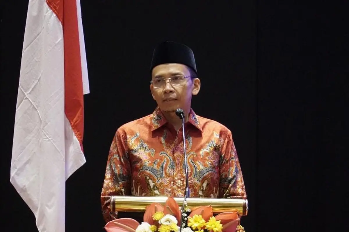 TGB Zainul Majdi
