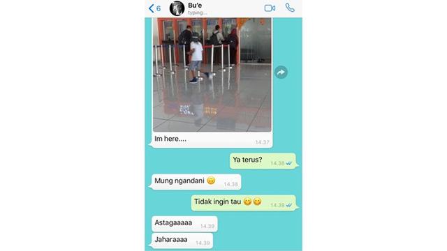 5 Chat Ortu ke Anak Ini Drama Banget, Bikin Geleng Kepala