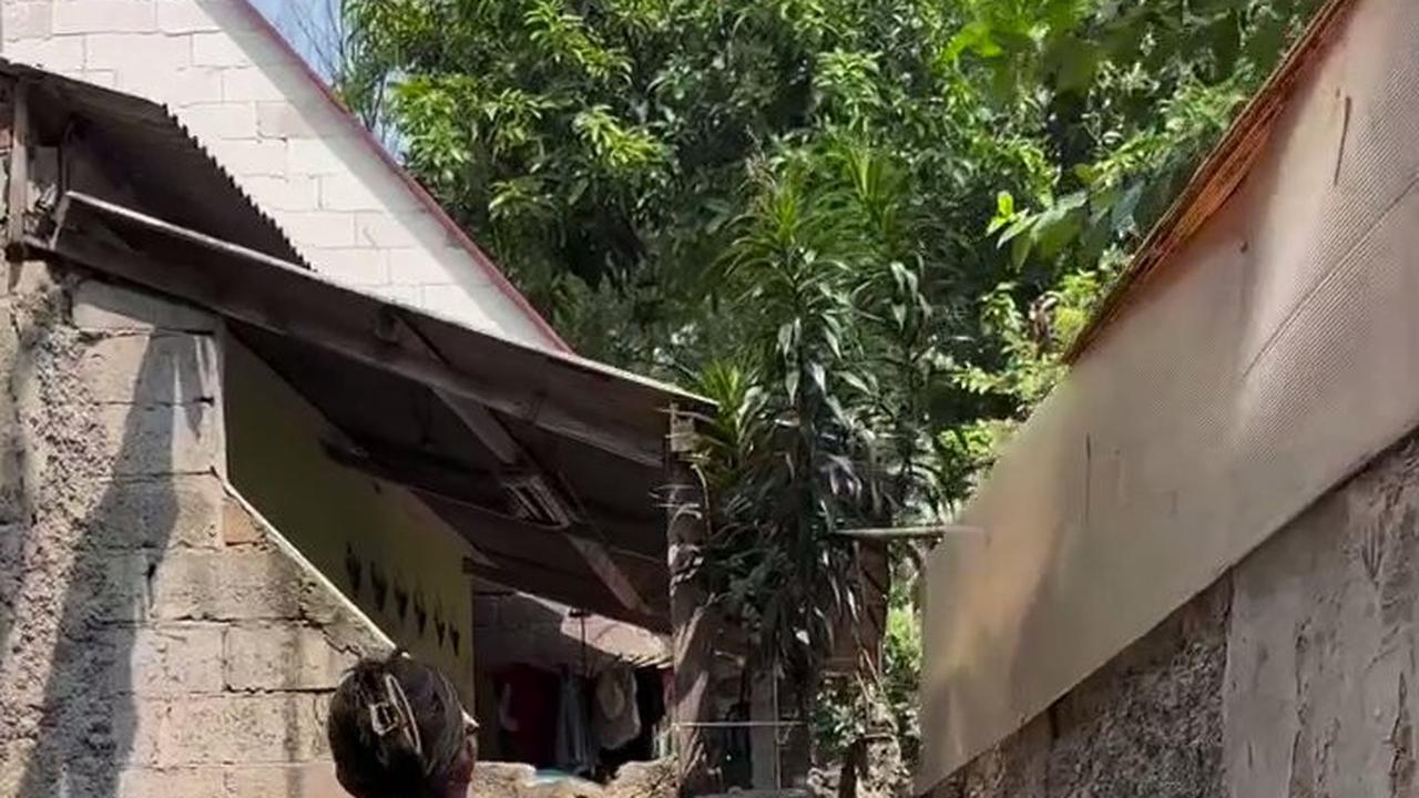 8 Potret Warung Jualan Eriska Nakesya Istri Young Lex, di Belakang Rumah Tinggal Jalan - Sederhana tapi Belum Buka Sudah Banyak yang Antri