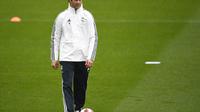 Santiago Solari (AFP)