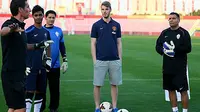 Ini Cerita De Gea Dari Dubai