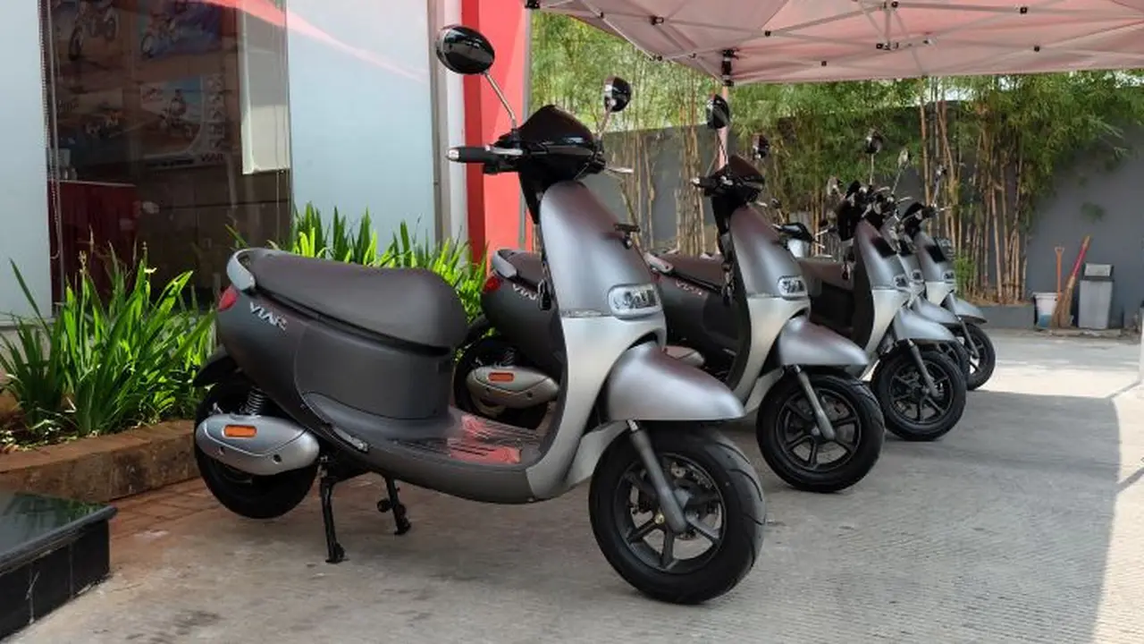 Viar Q1