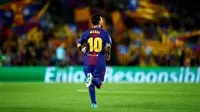 Lionel Messi (AP Photo/Manu Fernandez)